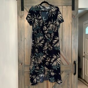 Tropical Print Women’s Size 1X